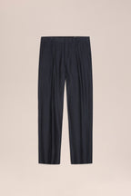 NN.07 Bill Panama Chino Trouser 1808 - Marine Navy