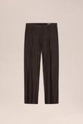 NN.07 Bill Panama Chino Trouser 1808 - Deep Truffle