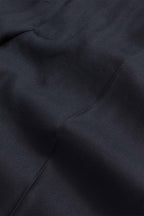 NN.07 Billie Panama Shorts 1808 - Marine Navy