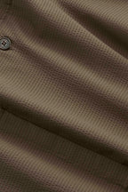 NN.07 Blaze Seersucker Hybrid Jacket - Mable Husk