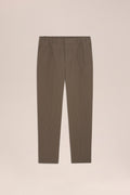 NN.07 Billie Seersucker Trousers 10038 - Mable Husk