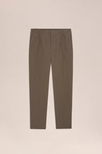 NN.07 Billie Seersucker Trousers 10038 - Mable Husk