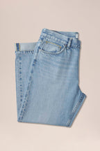 NN.07 Otis Relaxed Fit Selvedge Jeans 10031 - Light Blue