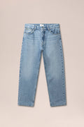NN.07 Otis Relaxed Fit Selvedge Jeans 10031 - Light Blue
