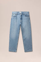 NN.07 Otis Relaxed Fit Selvedge Jeans 10031 - Light Blue