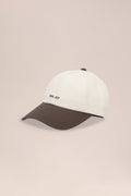 NN.07 Small Logo Cap 9041 - Demitasse