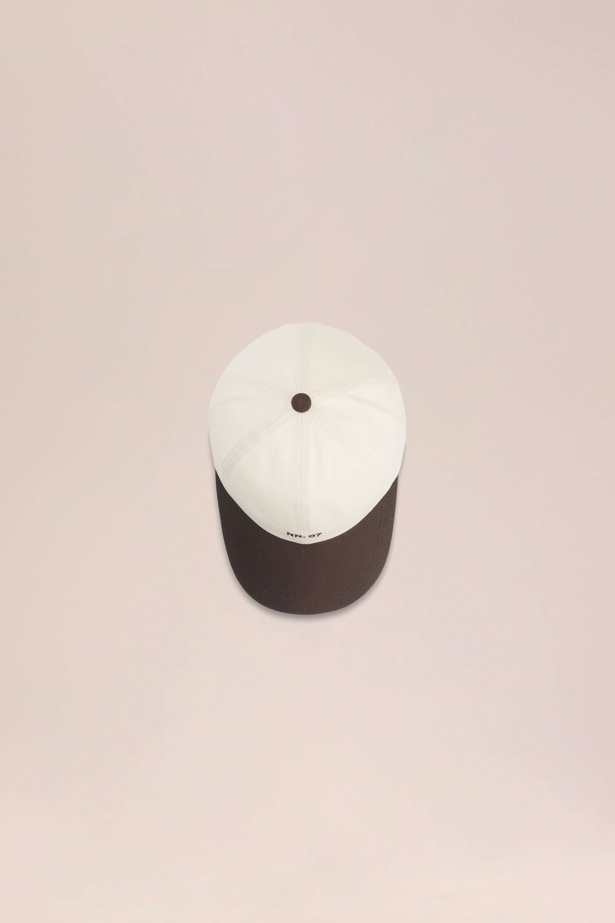 NN.07 Small Logo Cap 9041 - Demitasse