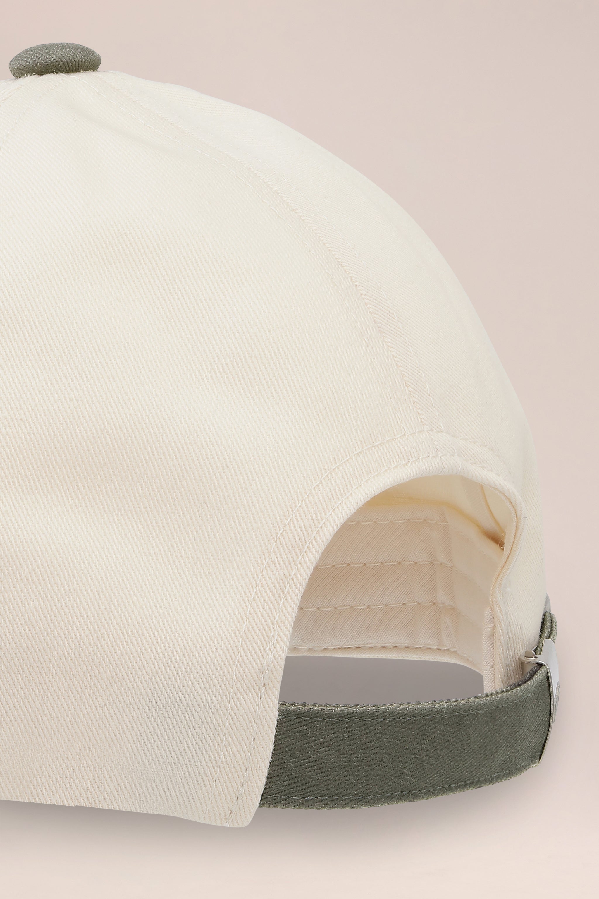 NN.07 Small Logo Cap 9041 - Dark Army