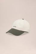 NN.07 Small Logo Cap 9041 - Dark Army