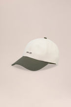 NN.07 Small Logo Cap 9041 - Dark Army