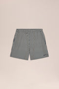 NN.07 Holiday Swim Shorts 10039 - Navy Stripe