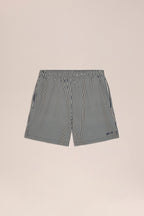 NN.07 Holiday Swim Shorts 10039 - Navy Stripe