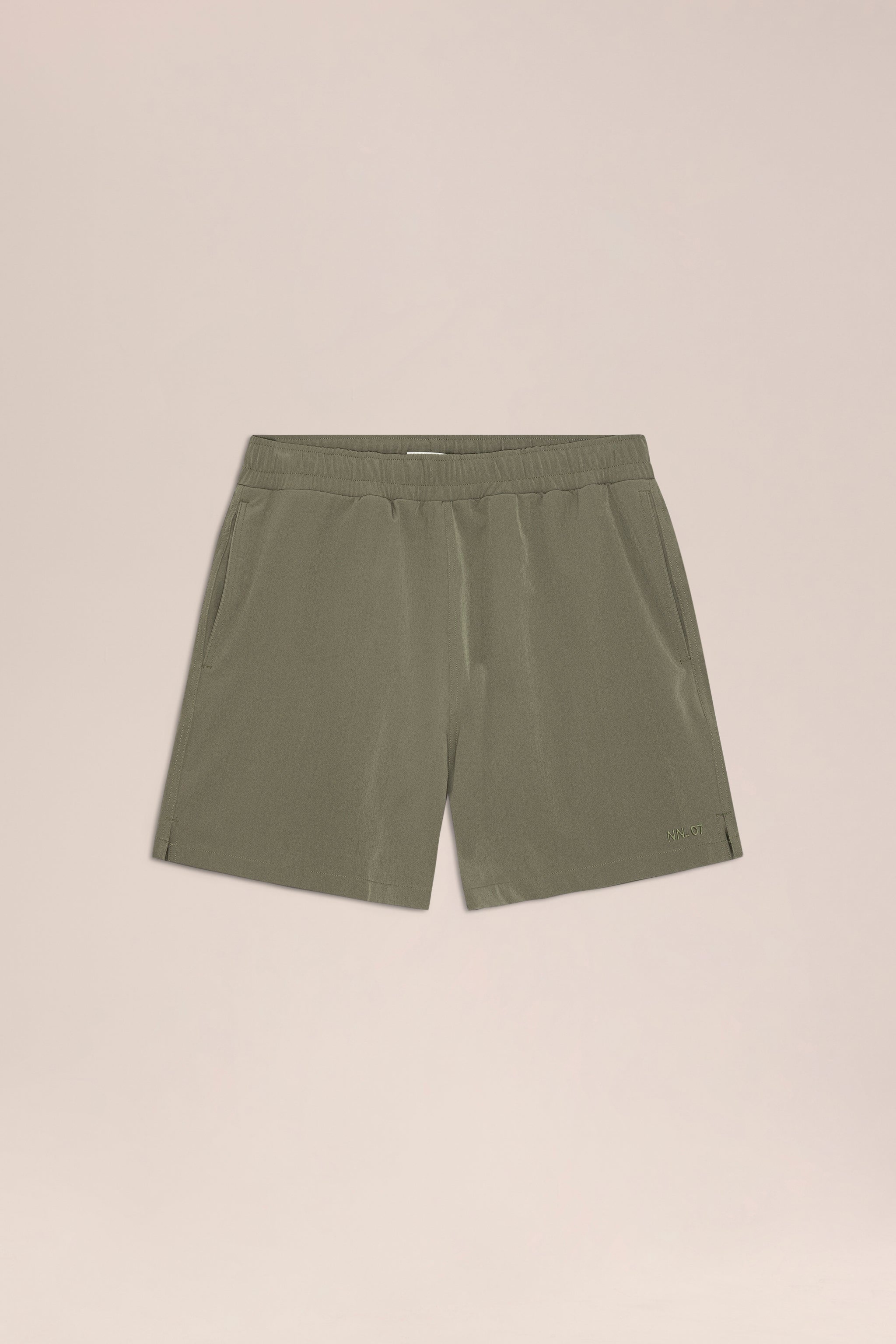 NN.07 Holiday Swim Shorts 10039 - Capers