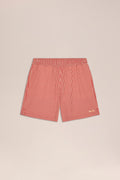 NN.07 Holiday Swim Shorts 10039 - Red Stripe
