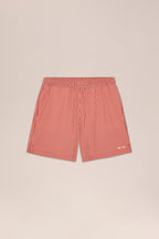 NN.07 Holiday Swim Shorts 10039 - Red Stripe