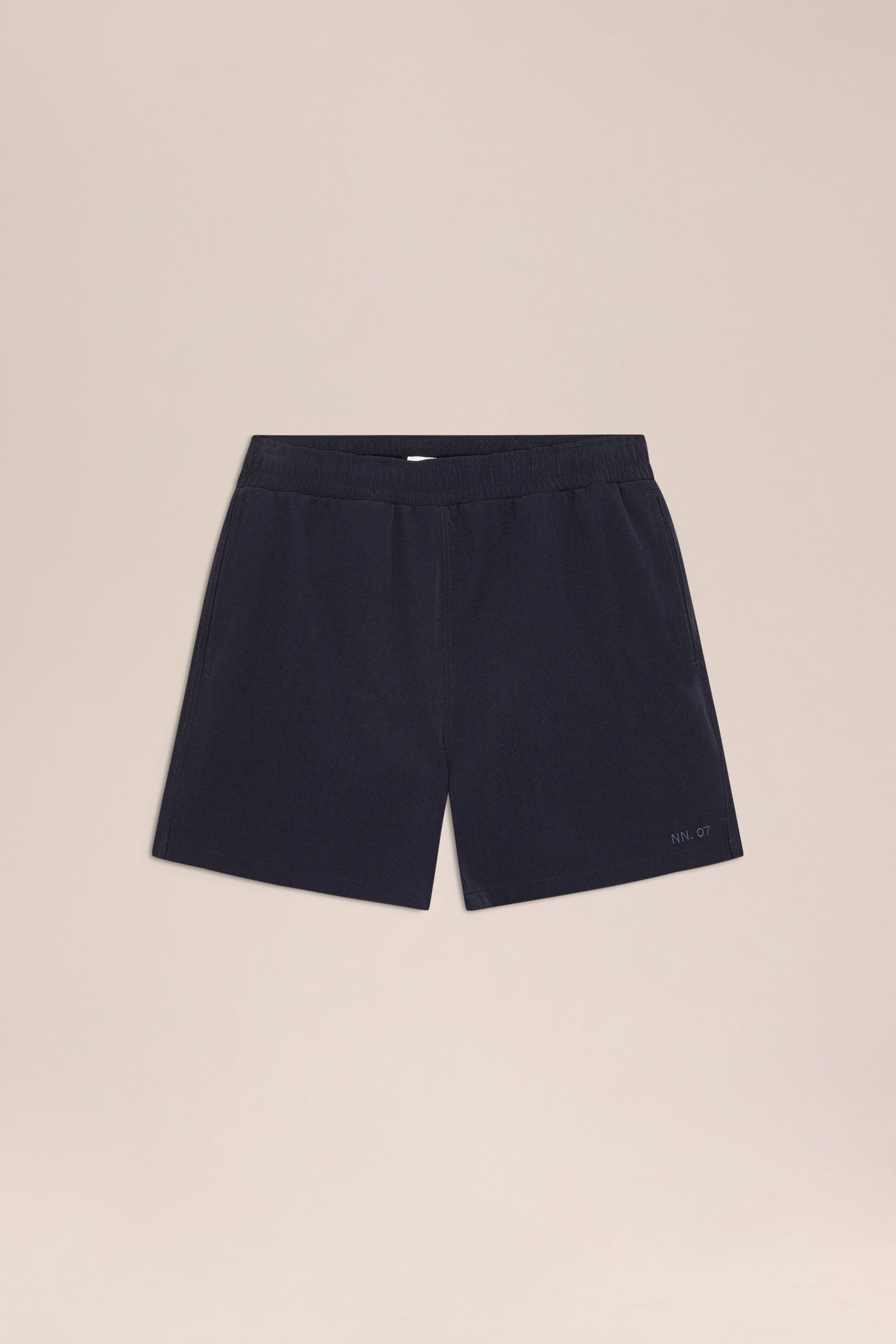 NN.07 Holiday Swim Shorts 10039 - Marine Navy