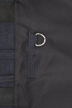 NN.07 Grip Tote 90026 - Raw Indigo