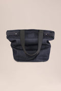 NN.07 Grip Tote 90026 - Raw Indigo