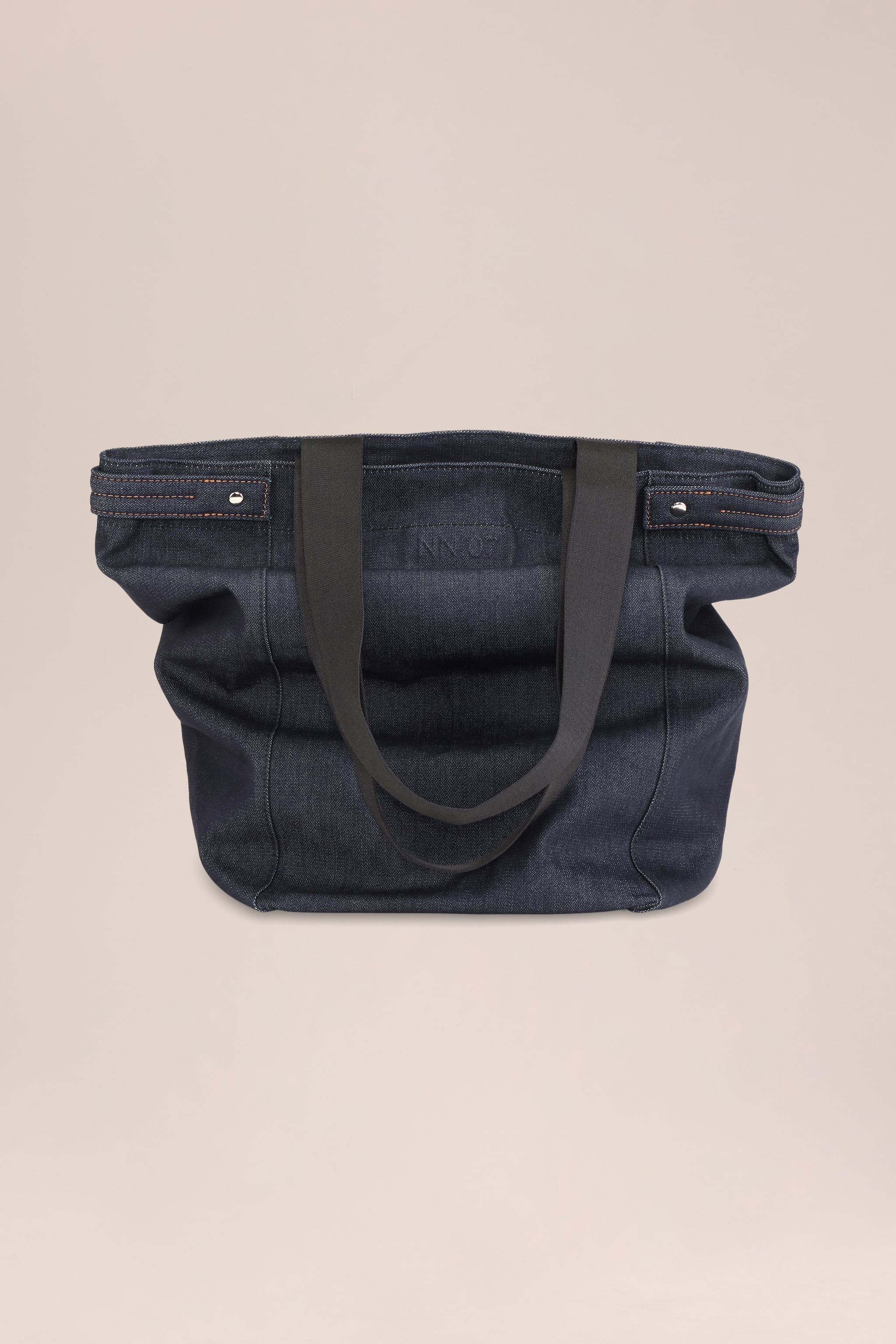 NN.07 Grip Tote 90026 - Raw Indigo