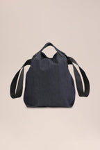 NN.07 Grip Tote 90026 - Raw Indigo