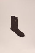 NN.07 Tennis Neo Sock 9063 - Demitasse