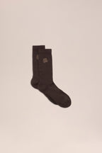 NN.07 Tennis Neo Sock 9063 - Demitasse