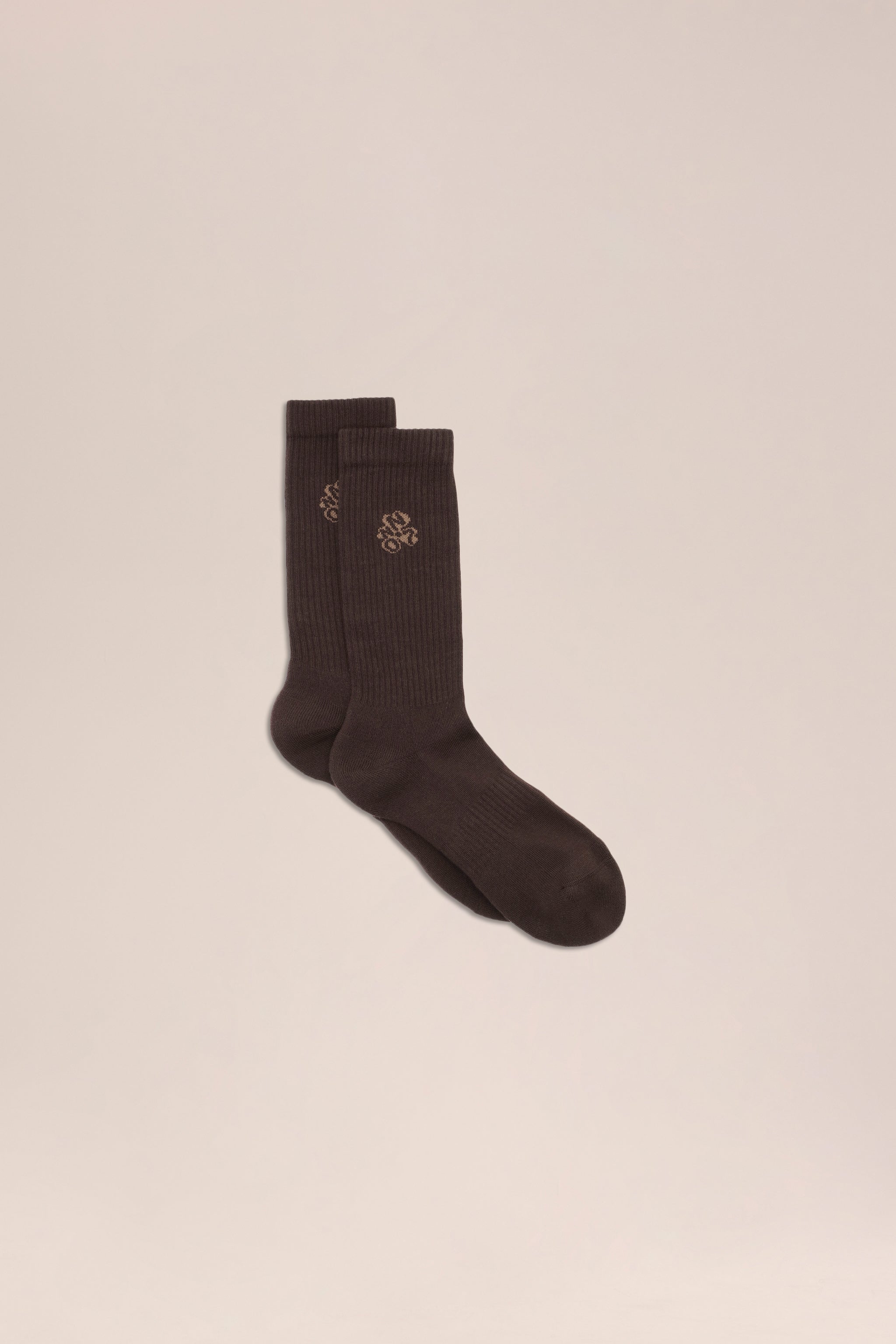 NN.07 Tennis Neo Sock 9063 - Demitasse