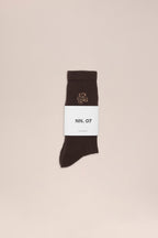NN.07 Tennis Neo Sock 9063 - Demitasse