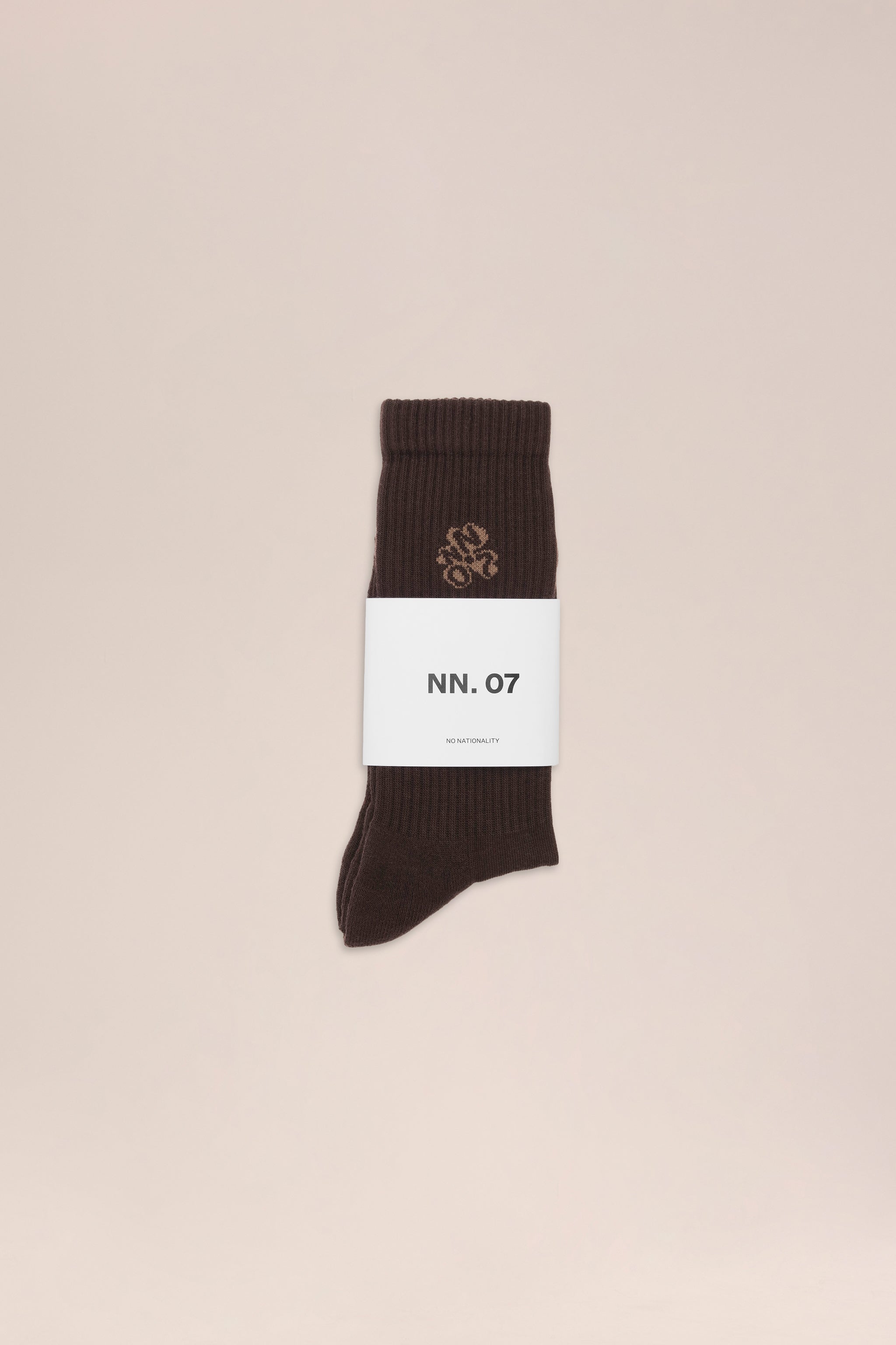 NN.07 Tennis Neo Sock 9063 - Demitasse