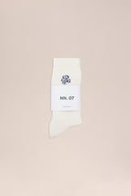NN.07 Tennis Neo Sock 9063 - Ivory