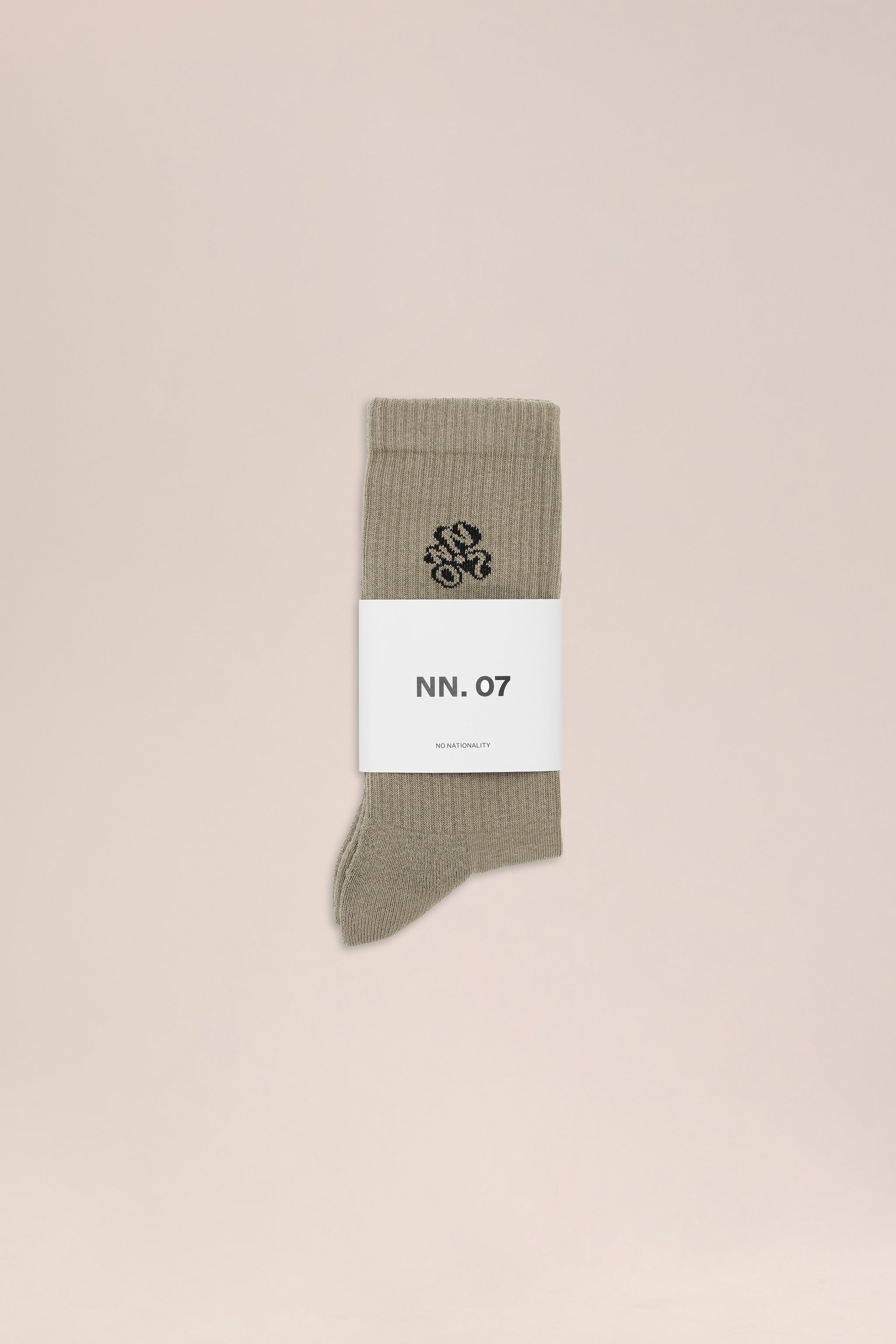 NN.07 Tennis Neo Sock 9063 - Desert Khaki