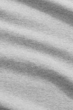 NN.07 Jett Printed Cotton T-Shirt 30026 - Grey Melange