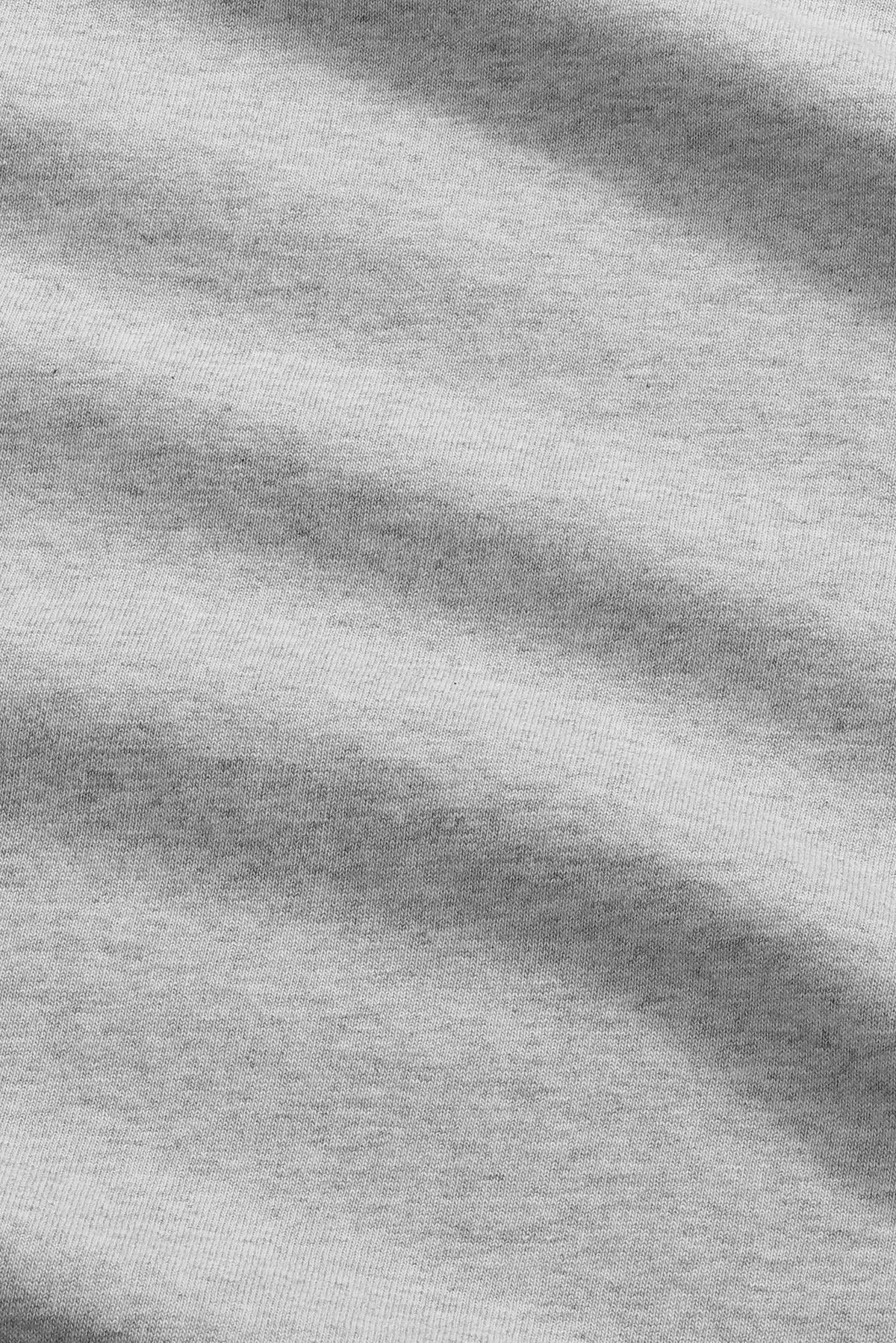 NN.07 Jett Printed Cotton T-Shirt 30026 - Grey Melange