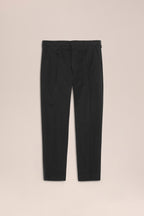 NN.07 Bill Tapered Leg Trouser 1804 - Black