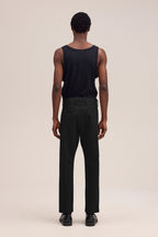 NN.07 Bill Tapered Leg Trouser 1804 - Black