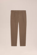 NN.07 Bill Tapered Leg Trouser 1804 - Mable Husk