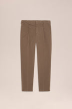 NN.07 Bill Tapered Leg Trouser 1804 - Mable Husk