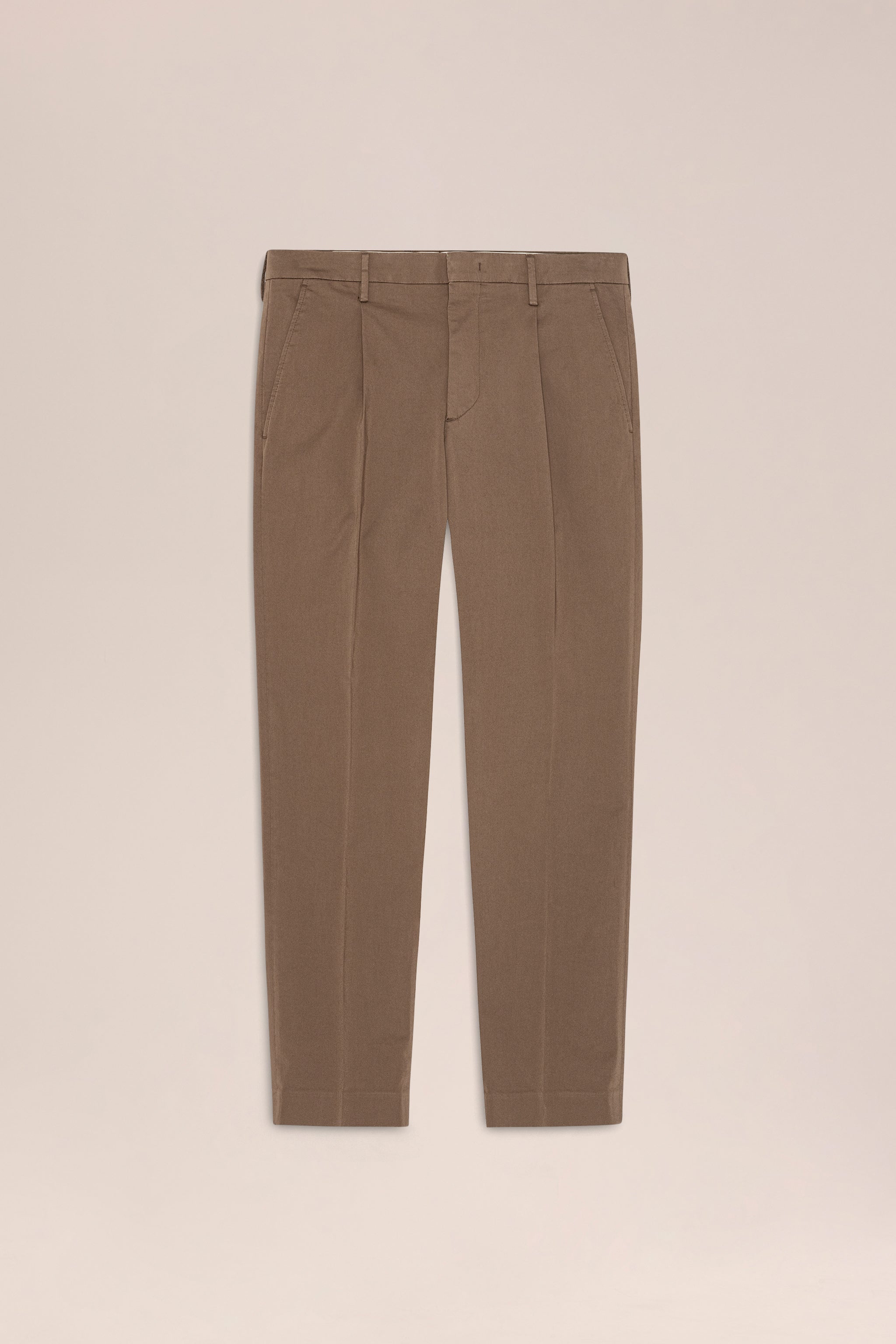 NN.07 Bill Tapered Leg Trouser 1804 - Mable Husk