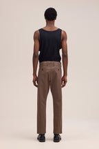 NN.07 Bill Tapered Leg Trouser 1804 - Mable Husk
