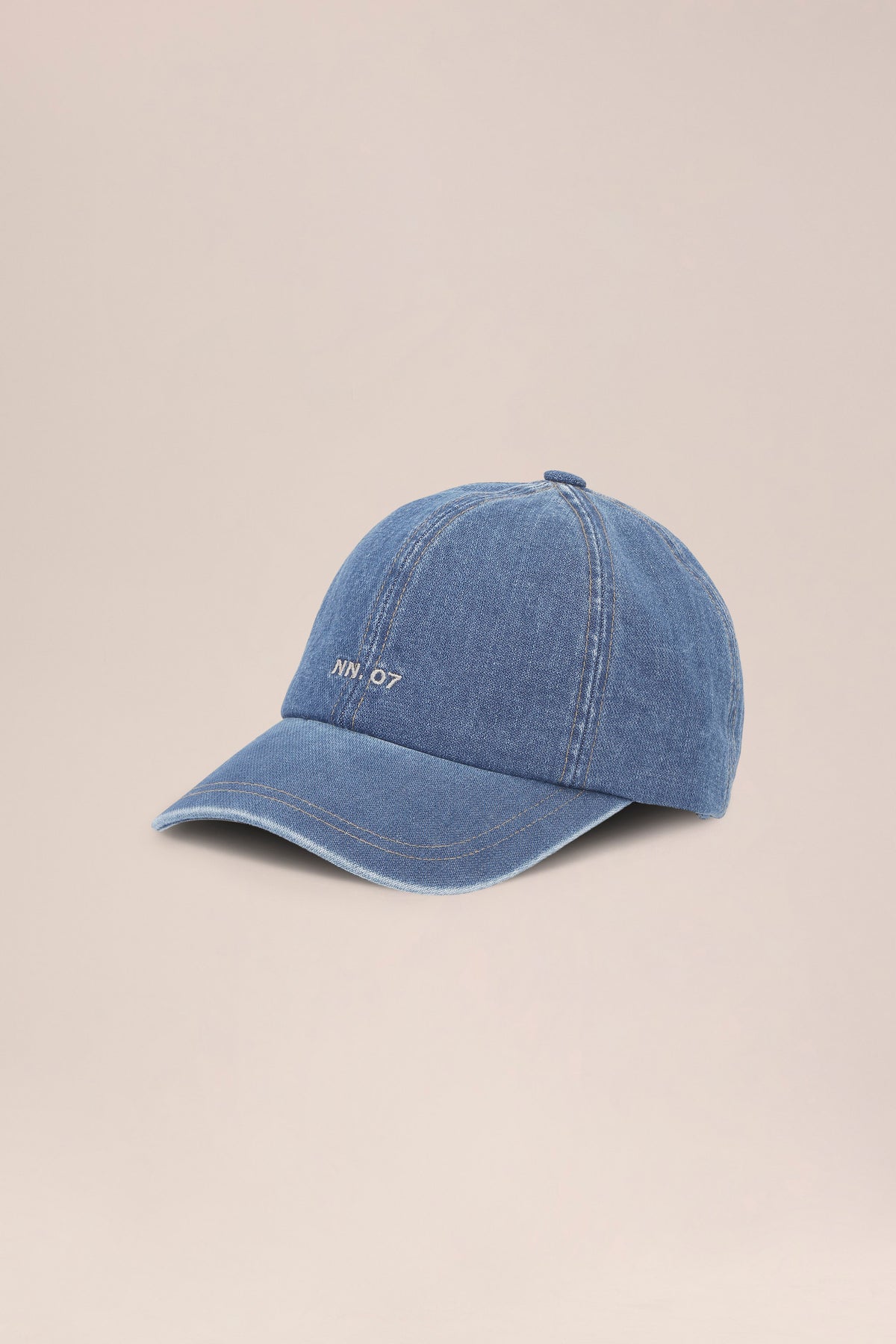 NN.07 Base Cap 90026 - Medium Indigo