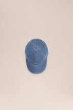 NN.07 Base Cap 90026 - Medium Indigo