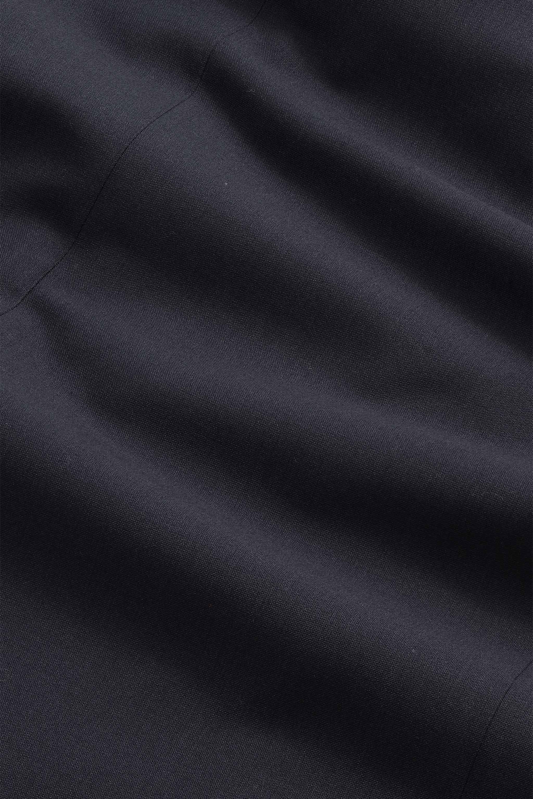 NN07 Jordin Double Breasted Blazer Deep Navy 10037