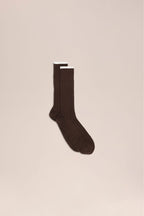 NN.07 Ribbo Sock 90042 - Dusky Port