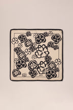 NN07 Bloc Silk Scarf 90032