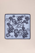 NN07 Bloc Silk Scarf 90032