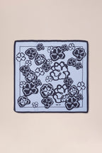NN07 Bloc Silk Scarf 90032