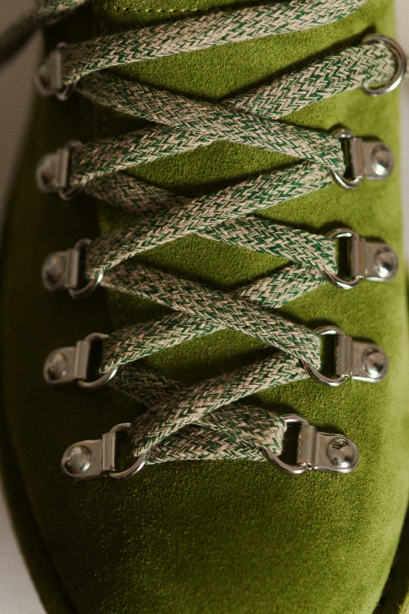 NN.07 + Fracap M121 Firene Green Handcrafted Shoes