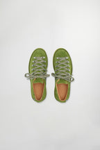 NN.07 + Fracap M121 Firene Green Handcrafted Shoes