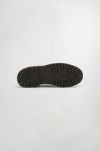 NN.07 + Fracap M121 Demitasse Brown Handcrafted Shoes