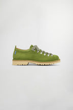 NN.07 + Fracap M121 Firene Green Handcrafted Shoes
